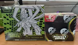 Pokemon TCG - Perfect Order Pokemon Center ETB + Booster Box - NEW - SEALED - Image 1