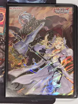 YUGIOH Complete Competitive Branded Deck +Alt Card Option, Playmat,Binder - Image 3