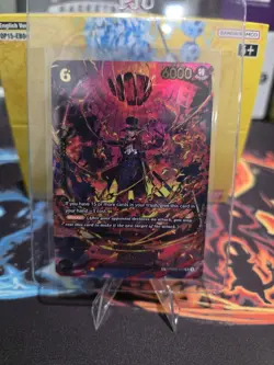 Sabo (PRB02-014) (SP) -OP15 ADVENTURE ON KAMI'S ISLAND - Image 1