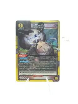 Modernia UE14BT/NIK-1-019 SR NIKKE Union Arena TCG *ENGLISH* - Image 1