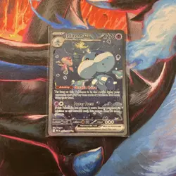 Pokemon TCG Jellicent EX Card 168/086 White Flare English Edition Mint Condition - Image 1