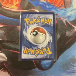 Pokemon TCG Jellicent EX Card 168/086 White Flare English Edition Mint Condition - Image 2