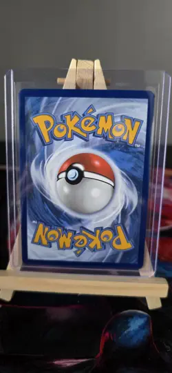 Jellicent EX 168/086 White Flare Pokemon Card TCG - English - Image 2