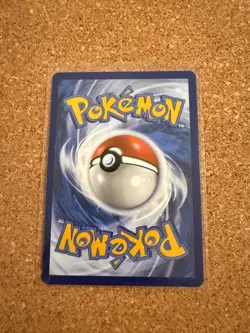 Pokemon TCG - Jellicent Ex 168/086 White Flare Special Illustration - Image 2