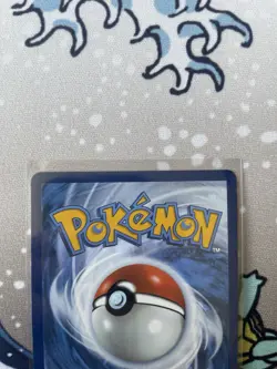 Pokemon TCG Jellicent EX 168/086 SIR NM White Flare - Image 2