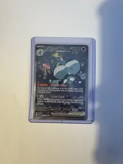 Pokemon TCG Jellicent EX White Flare Card 168/086 Sir Pokemon Card - Image 1