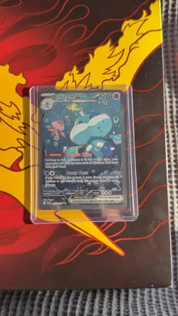 Pokemon TCG Jellicent EX Card 168/086 White Flare English - Image 1