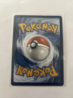 Jellicent EX 168/086 White Flare Pokemon Card TCG - English - Image 2