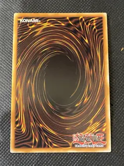 YuGiOh! - Zoroa, the Magistus Verethragna BLMM-EN045 Secret Rare 1st Edition NM - Image 2