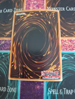 Yugioh Solemn Strike COTD-ENSE2 Super Rare Limited Near Mint - Image 3