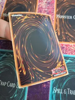 Yugioh Solemn Strike COTD-ENSE2 Super Rare Limited Near Mint - Image 4