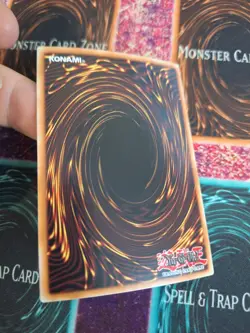 Yugioh Broken Line CIBR-EN079 Ultra Rare 1st Edition Near Mint - Image 4