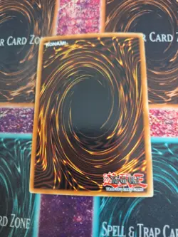 Yugioh Red Reboot DUDE-EN056 Ultra Rare 1st Edition Near Mint - Image 3