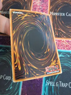 Yugioh Red Reboot DUDE-EN056 Ultra Rare 1st Edition Near Mint - Image 4