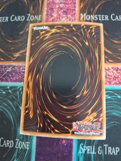 Yugioh X-Krawler Qualiark CIBR-EN050 Super Rare 1st Edition Near Mint - Image 3