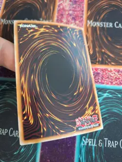 Yugioh X-Krawler Qualiark CIBR-EN050 Super Rare 1st Edition Near Mint - Image 4