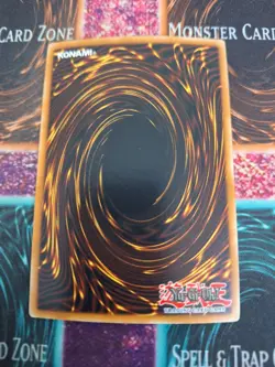 Yugioh Divine Wrath RDS-EN050 Super Rare 1st Edition Near Mint - Image 3