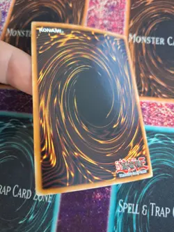 Yugioh Divine Wrath RDS-EN050 Super Rare 1st Edition Near Mint - Image 4