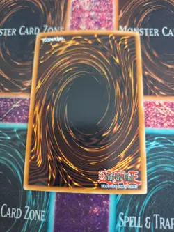 Yugioh Wiretap DUDE-EN054 Ultra Rare 1st Edition Near Mint - Image 3