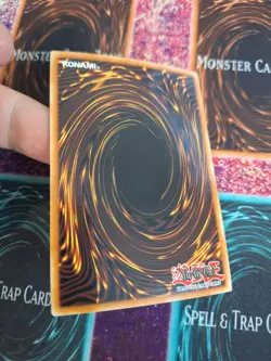 Yugioh Wiretap DUDE-EN054 Ultra Rare 1st Edition Near Mint - Image 4