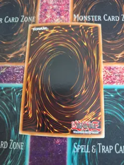 Yugioh Vanity's Emptiness THSF-EN059 Super Rare 1st Edition Near Mint - Image 3