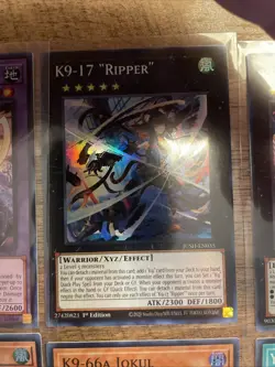 Lot Of 10 Holo RARE JUSH/MZTM Yugioh Cards! All NM! FREE SHIPPING! +BONUS CARDS! - Image 4