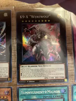 Lot Of 10 Holo RARE JUSH/MZTM Yugioh Cards! All NM! FREE SHIPPING! +BONUS CARDS! - Image 5