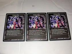 Kontron Crystals - Doctor Who - Collectible Card Game - CCG - MMG Ltd - Image 3