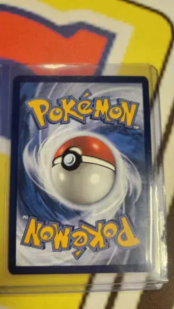 Pokemon TCG Temporal Forces Raging Bolt ex 123/162 Holo Rare Card LP - Image 3