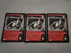 WWE Raw Deal The MaTRISH MOVE TRISH STRATUS BABE YEAR 3 CARD SET UNFORGIVEN - Image 1