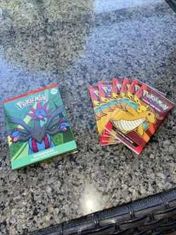 Pokemon Trading Card Game McDonald’s #10 Packs (6) - Image 1