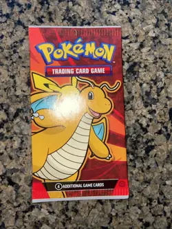 Pokemon Trading Card Game McDonald’s #10 Packs (6) - Image 3