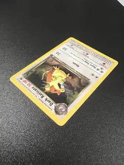 Dark Raticate 51/82 Team Rocket Unlimited 2000 Pokemon Card Common NM - Image 5