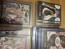 One Piece TCG english DON Card Lot (15) - Image 3