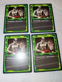 Kamelion - Doctor Who - Collectible Card Game - CCG - MMG Ltd - Image 3