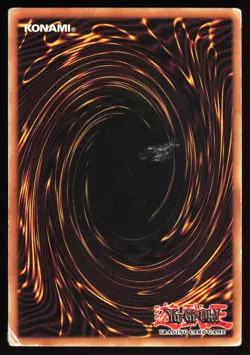 Yata-Garasu LOD-000 Yugioh TCG Card Secret Rare HP - Image 2