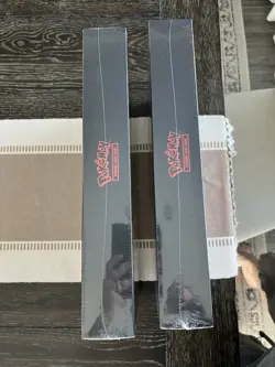 Pokemon Team Rocket's Moltres EX Ultra-Premium Collection 2 Boxes English TCG - Image 2