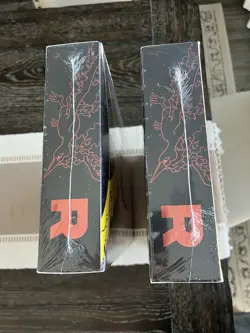 Pokemon Team Rocket's Moltres EX Ultra-Premium Collection 2 Boxes English TCG - Image 3