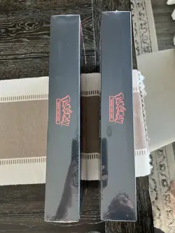 Pokemon Team Rocket's Moltres EX Ultra-Premium Collection 2 Boxes English TCG - Image 4