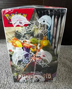 Pokemon TCG Scarlet & Violet Paldea Evolved Booster Box - New, Factory Sealed - Image 4