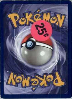 1999 Classic - Base Set Bulbasaur Basic/Common #44 - Image 2