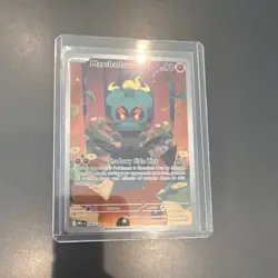 Pokemon Marshadow ME01 Mega Evolution Illustration Rare Holo 146/132 90 HP 2019… - Image 1
