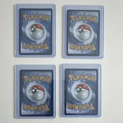 Pokemon TCG Lot of 4 : Weezing, Slakoth, Exeggutor, Ab… - Image 2