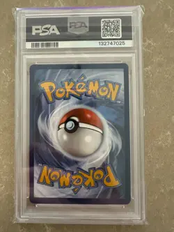 Vanillish 190/182 [Holiday Calender] Paradox Rift GEM MINT PSA 10 - Pokemon TCG - Image 2