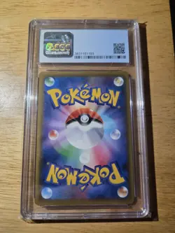 Pokemon Japanese Tag Team GX: Tag All Stars Lucario & Melmetal GX 224/173 CGC 9 - Image 2