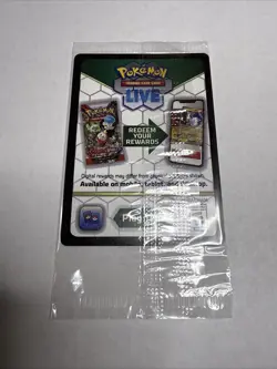 Pokemon Prismatic Evolutions Vaporeon ex 023/131 Surprise Box Stamped Sealed NM - Image 3