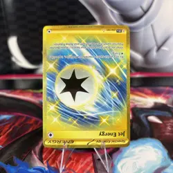 JET ENERGY 252/191 HYPER RARE SURGING SPARKS POKEMON TCG - Image 3