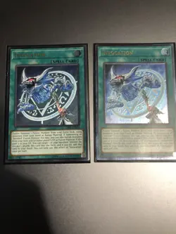 Invocation (UTR)-Ultimate Rare - Unlimited - OP06-EN003 - OTS Tournament Pack... - Image 1