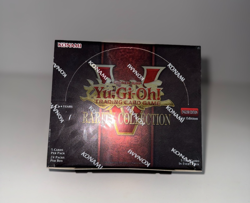 Yu-Gi-Oh Rarity Collection 5 1st Ed Booster Box - Brand new sealed (English) - Image 1