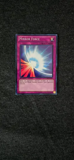 Mirror Force LCJW-EN130 Legendary Collection 4: Joey's World 1st Edition - Image 1